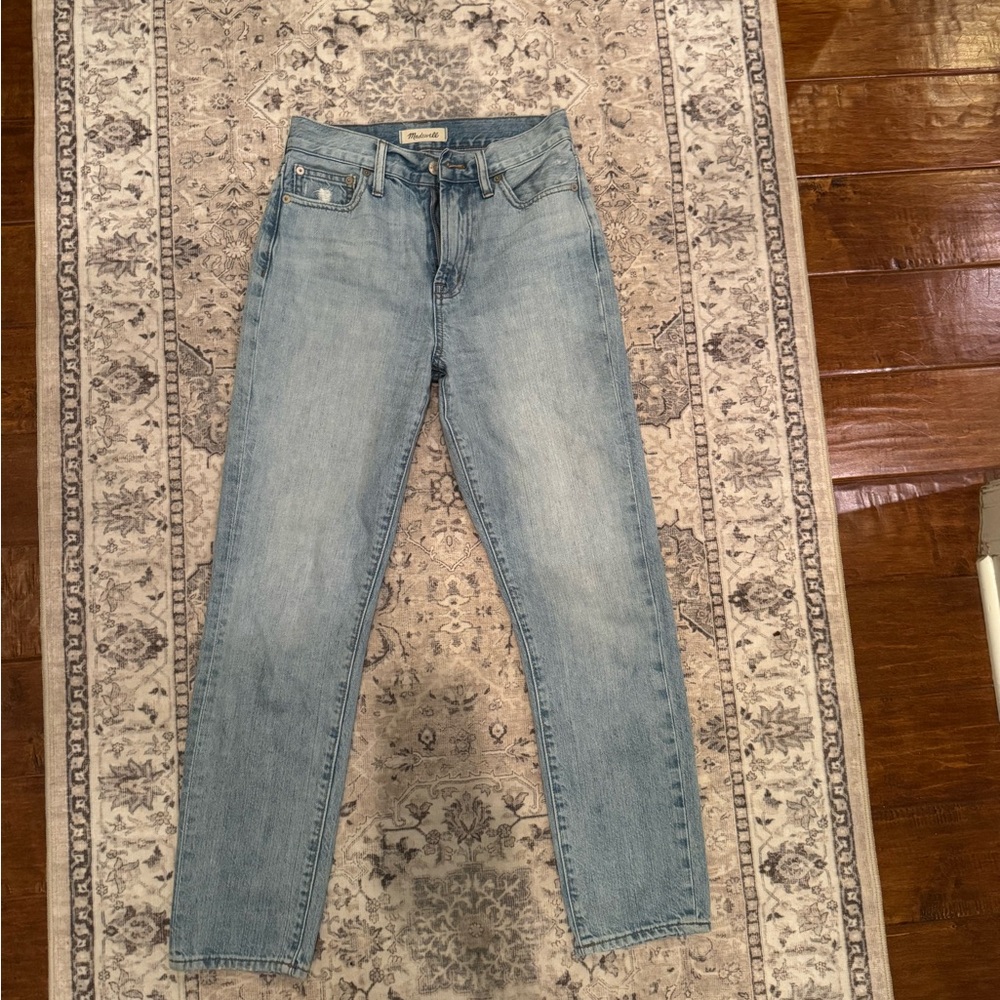 Madewell Perfect Vintage Jean